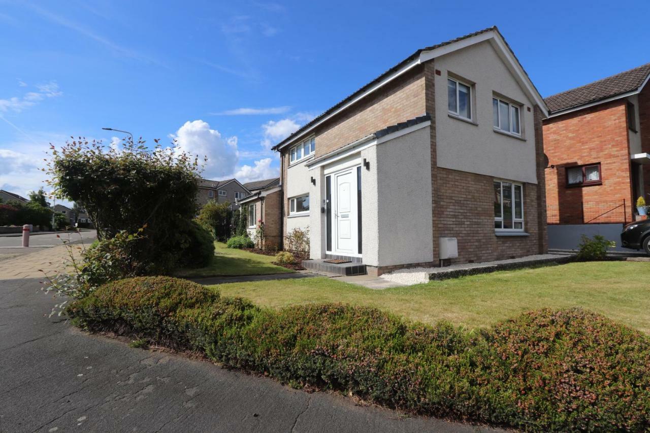 Dunfermline - Luxury 3 Bedroom 2 Bathroom Detached House With Garden 외부 사진